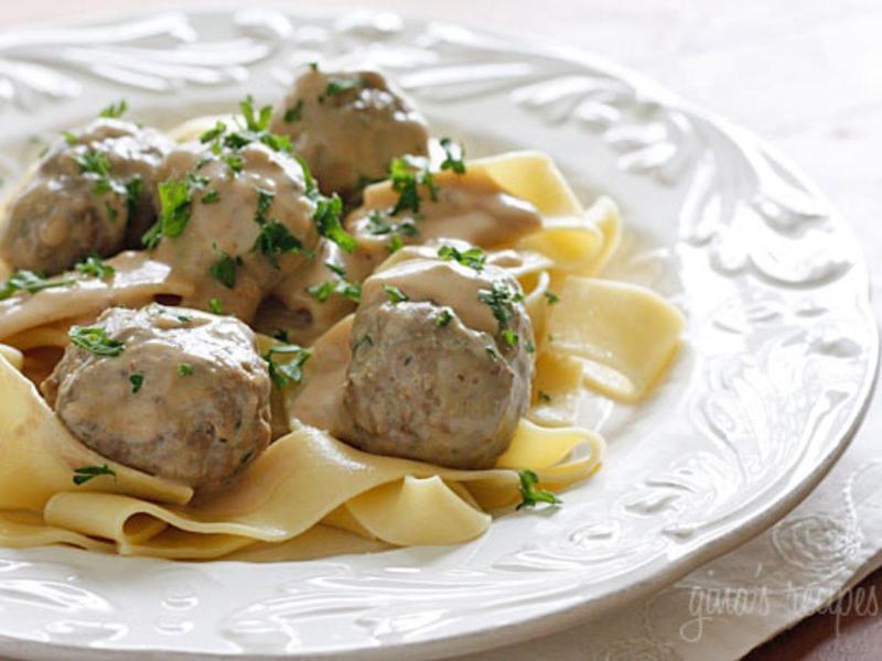 Swedish Meatballs