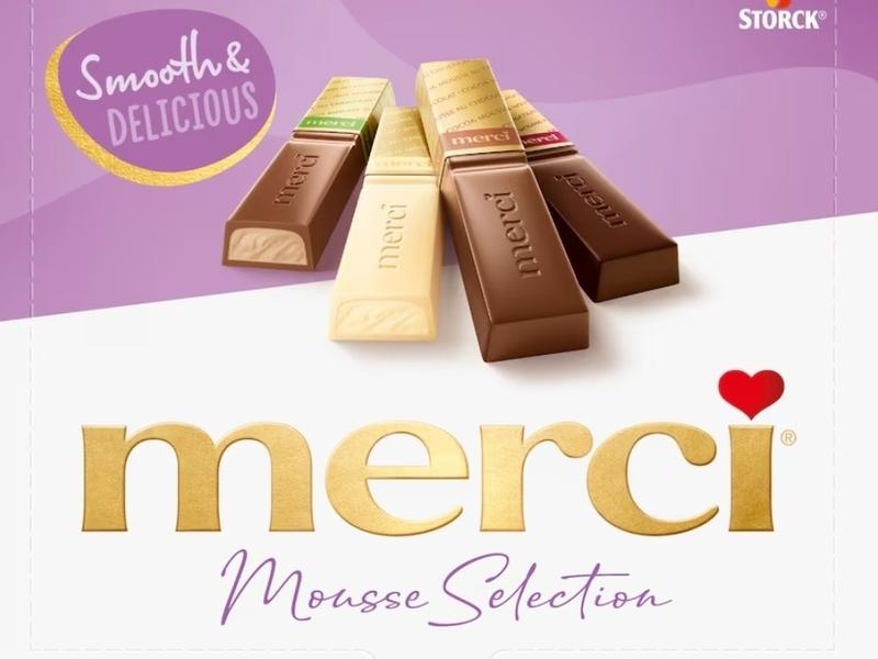 Merci Chocolate