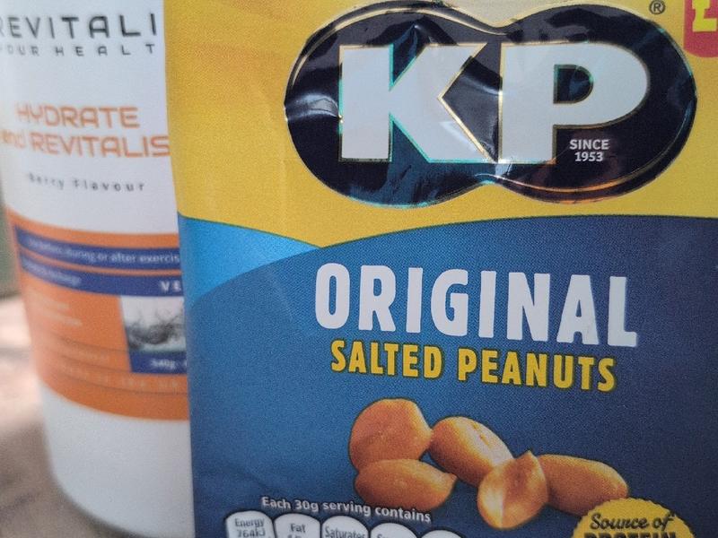 Original Salted Peanuts