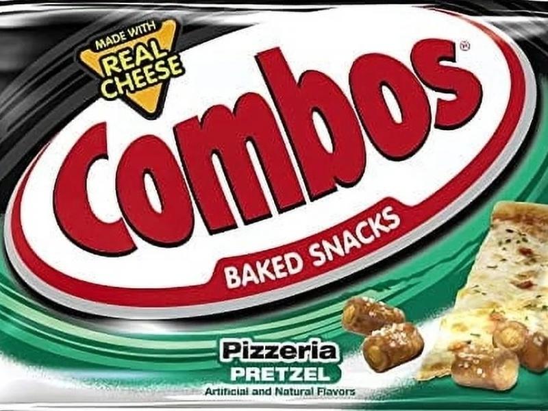 Snacks Pizzaria Pretzel