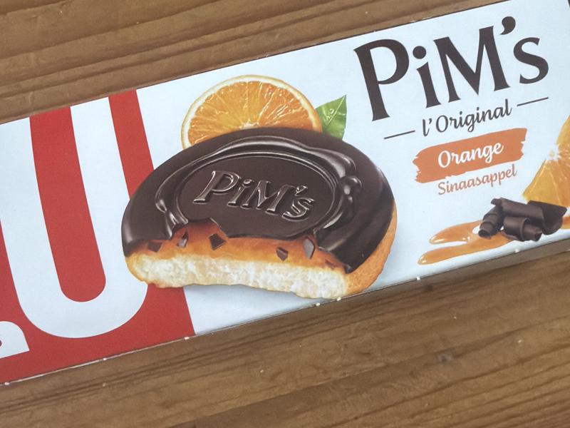 Pim's Orange