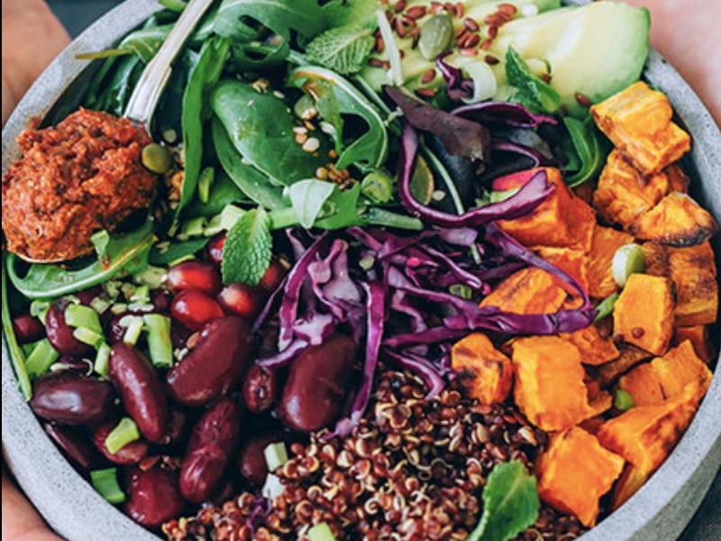 Buddha Bowl