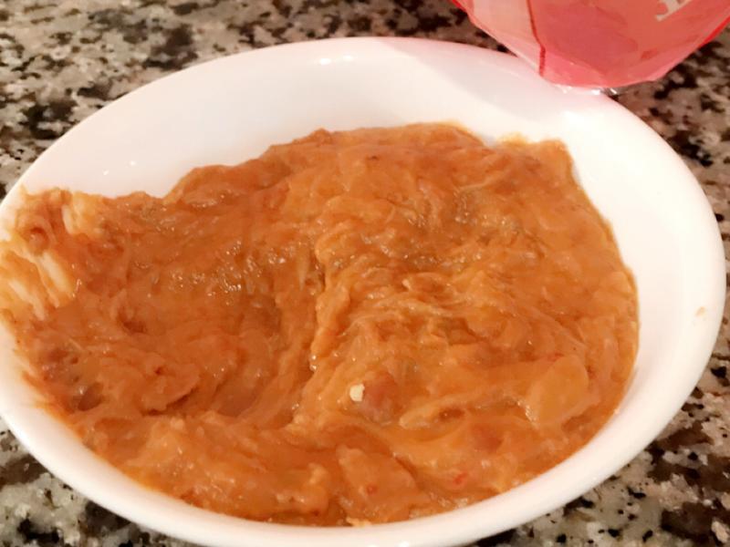 Refried Bean Dip