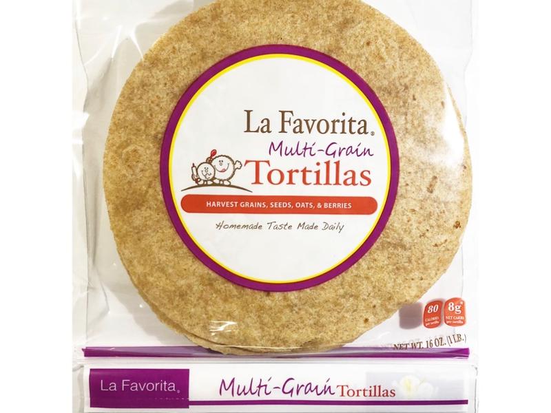 Multi-grain Tortillas