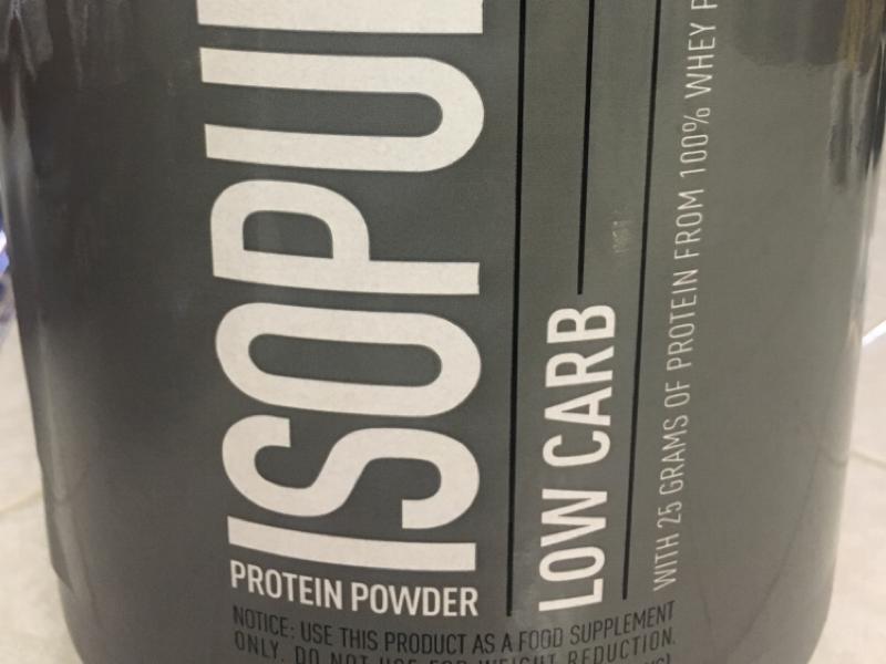 Perfect Low Carb Isopure