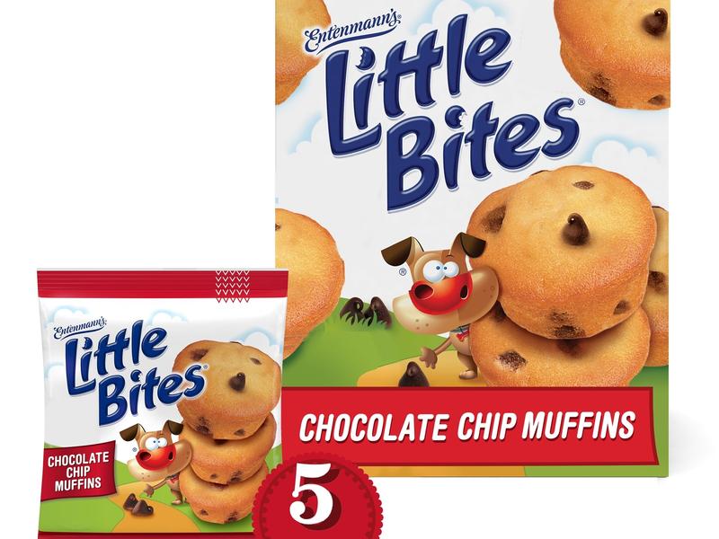 Little Bites Muffins