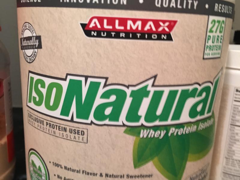 IsoNatural Original