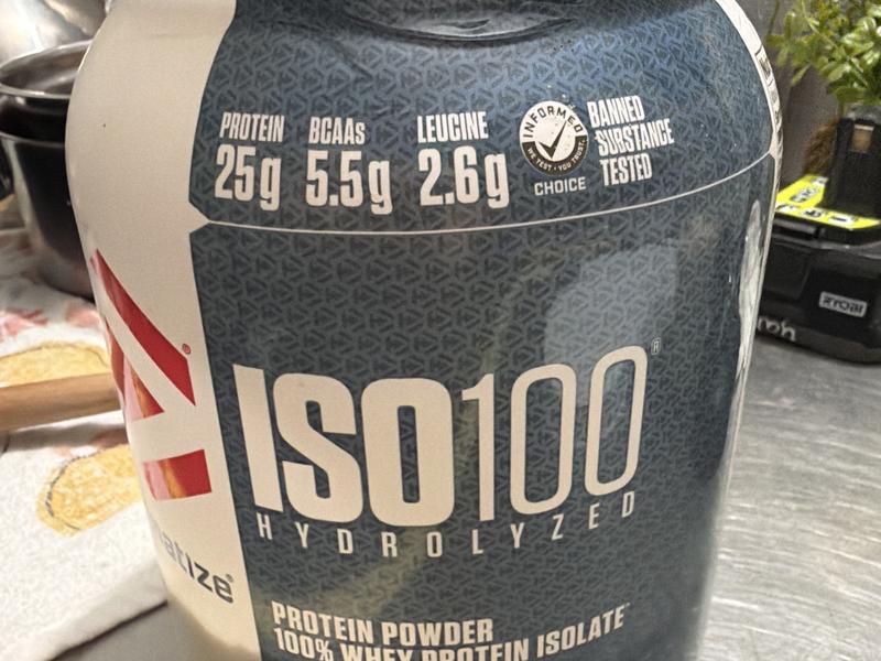 100% Iso Protein