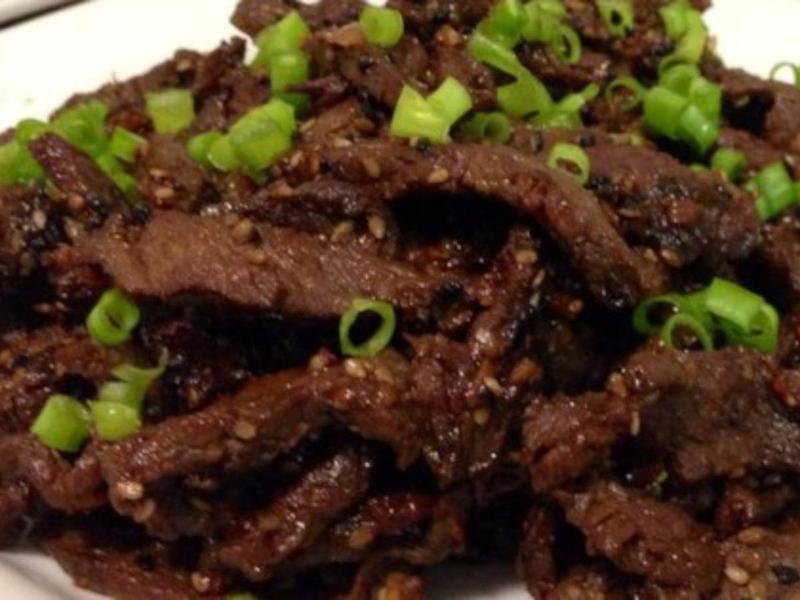 Beef Bulgogi