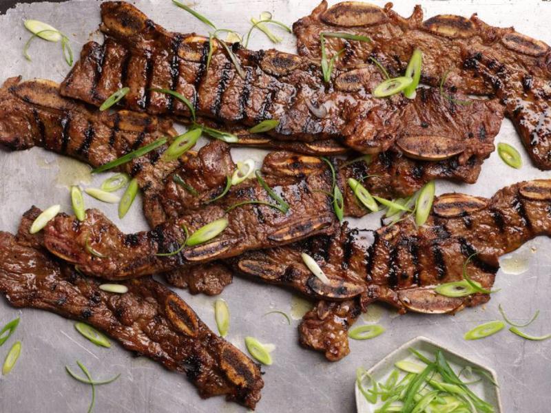 Kalbi Short Ribs