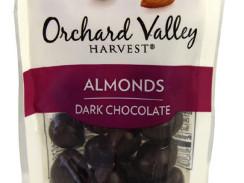Dark Chocolate Covered Almonds