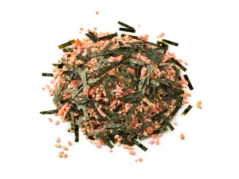 Yasai fumi furikake