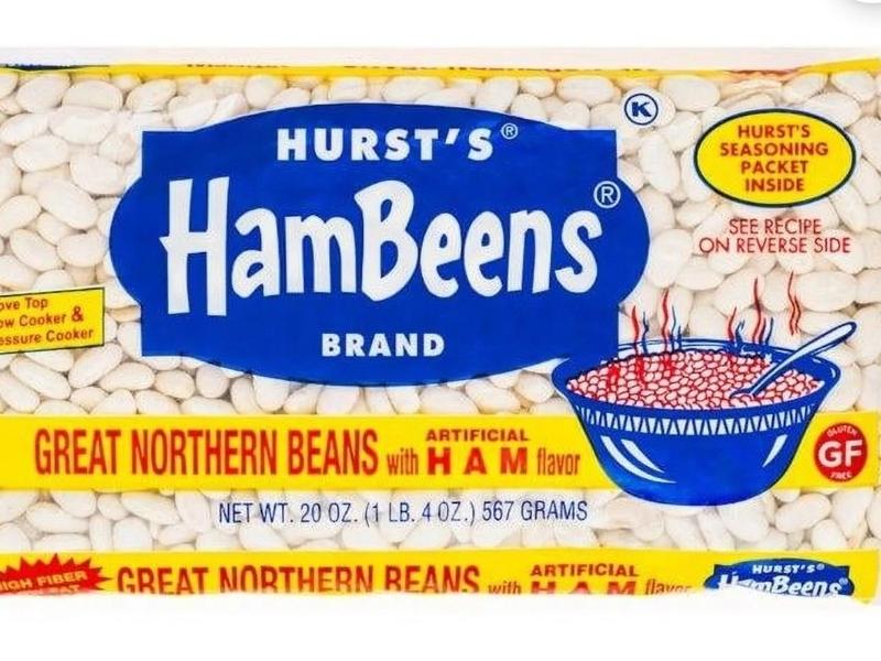 Hambeens with Ham Flavor Great Northern Beans