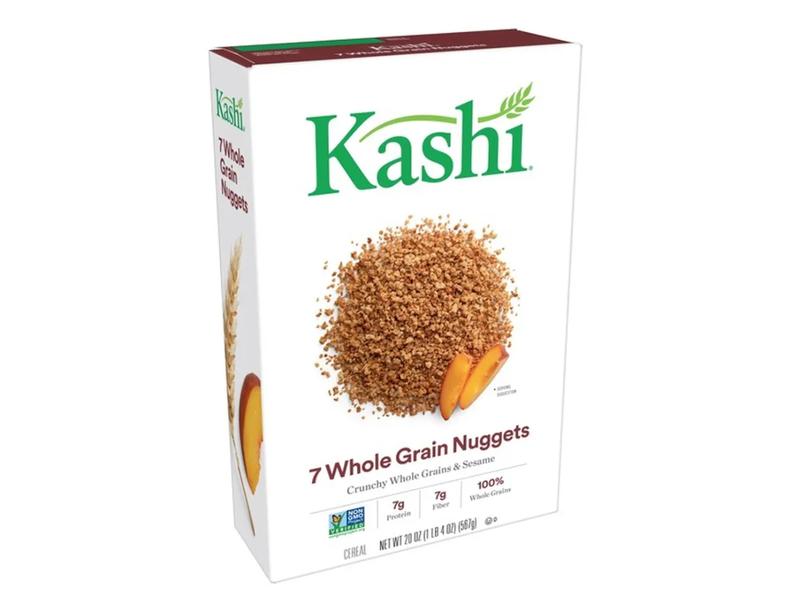 Kashi 7 whole grain nuggets