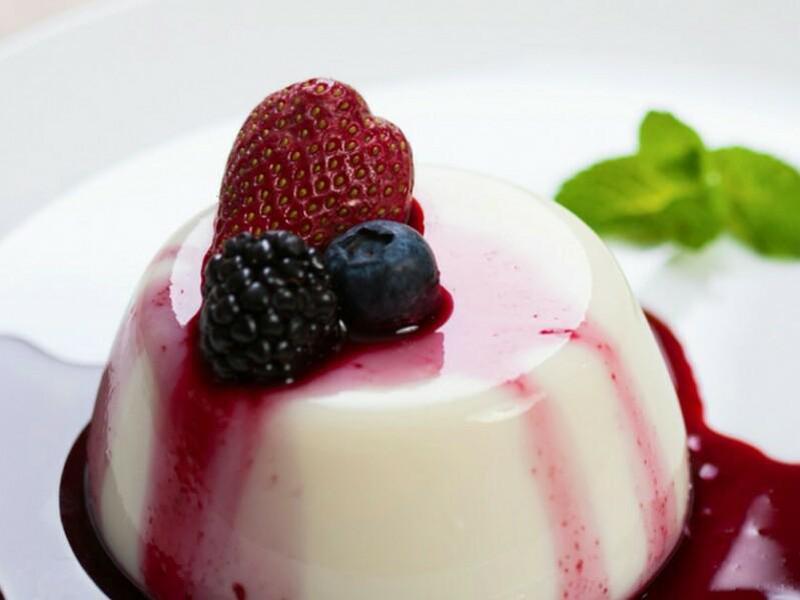 Panna Cotta
