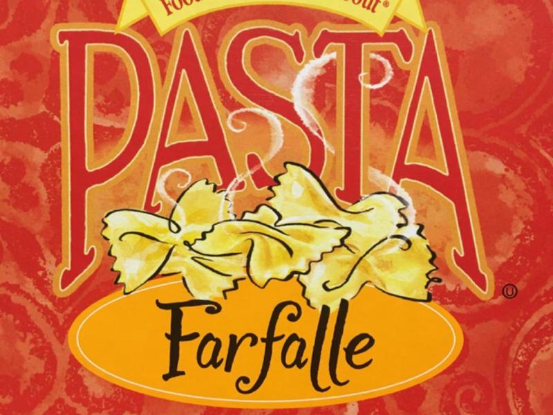 Farfalle