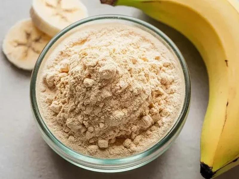 Bananas, dehydrated