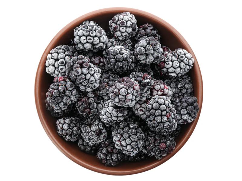 Blackberries, frozen
