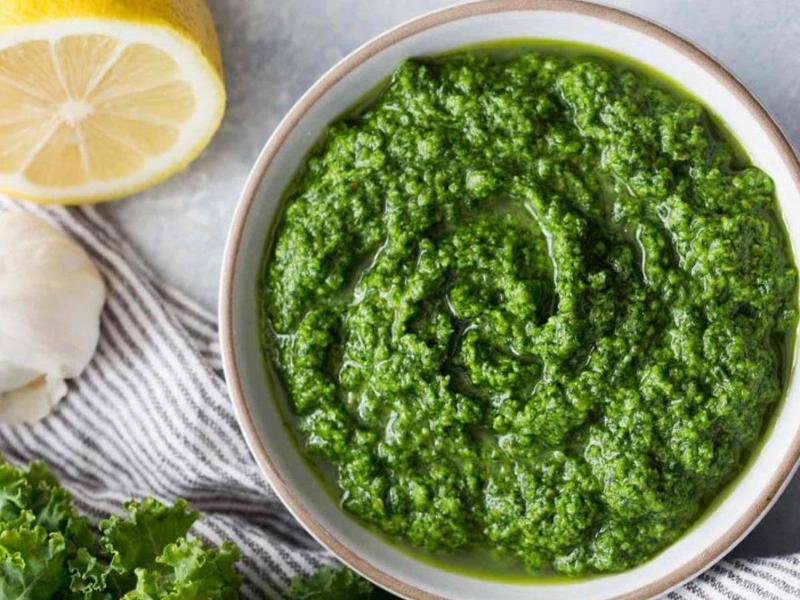 Kale Pesto