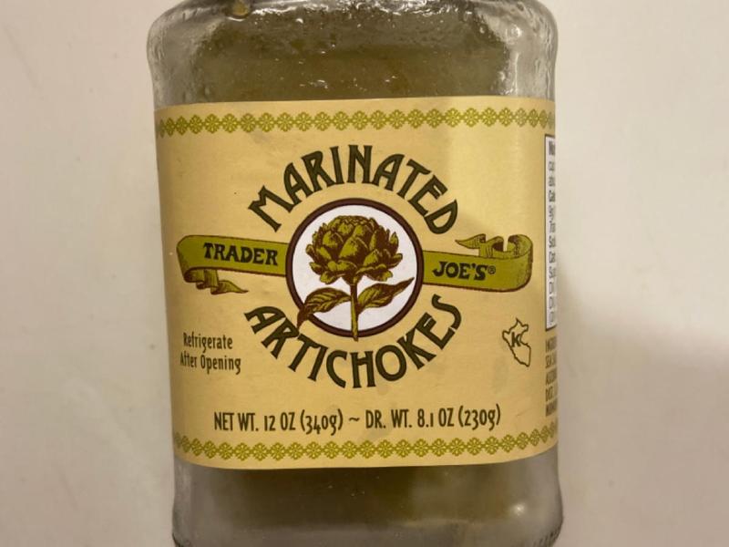Marinated Artichokes