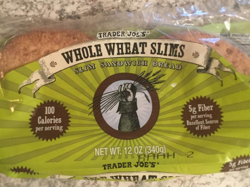 Deli Thin Whole Wheat