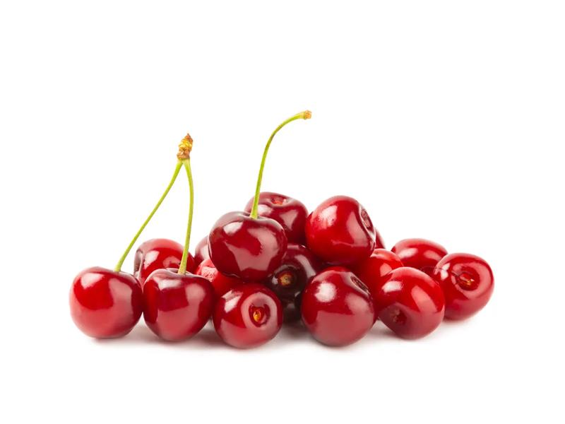 Sour cherries