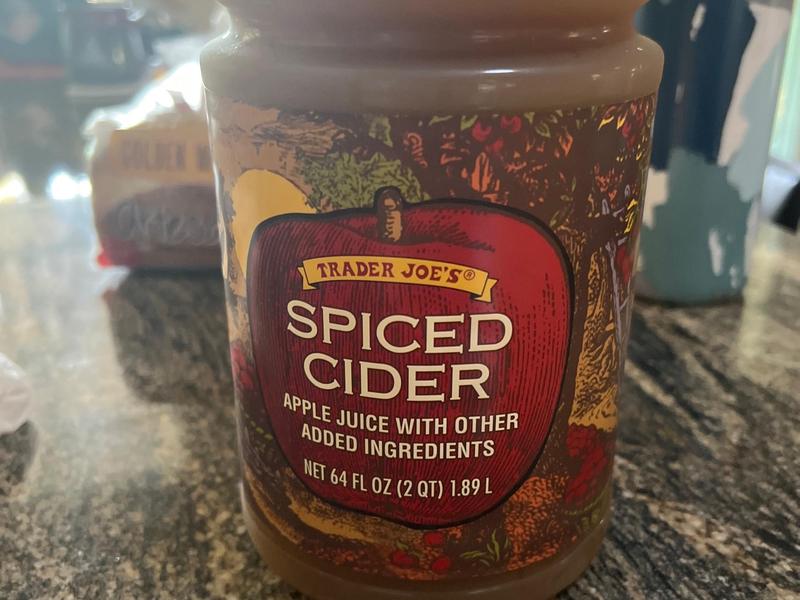 Spiced Apple Cider