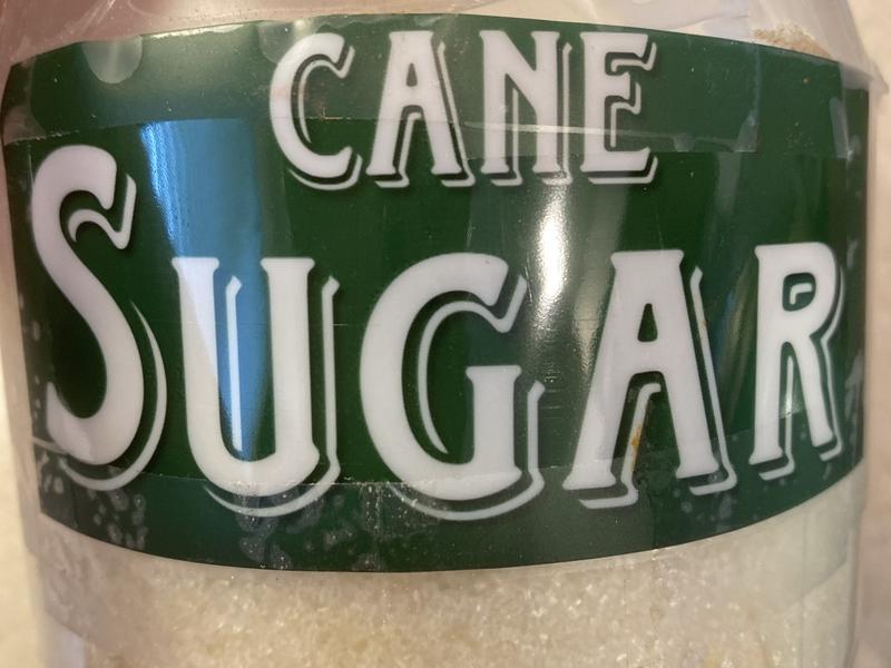 Organic Sugar