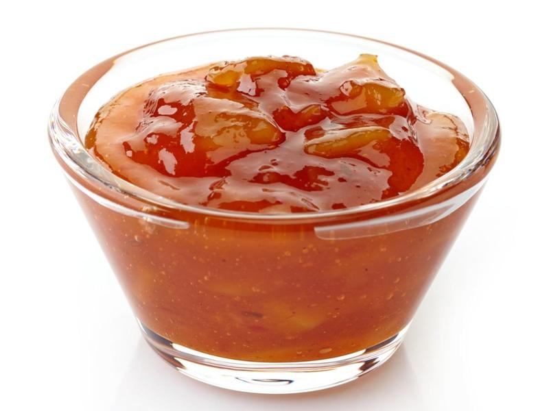 Mango Ginger Chutney