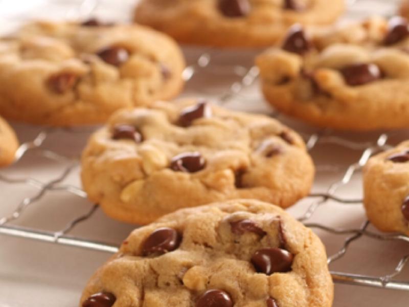 Chunky Chocolate Chip Cookie