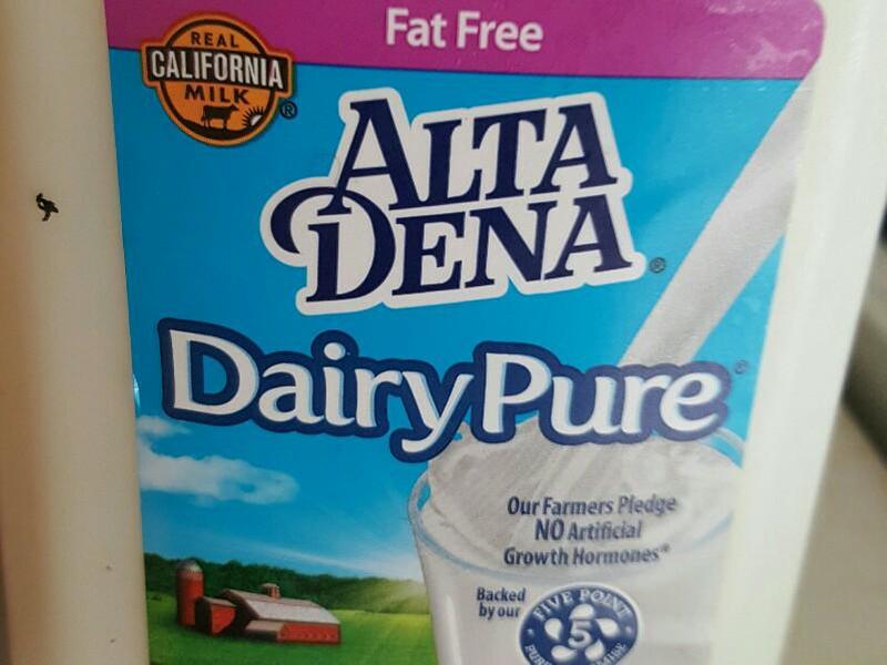 Milk