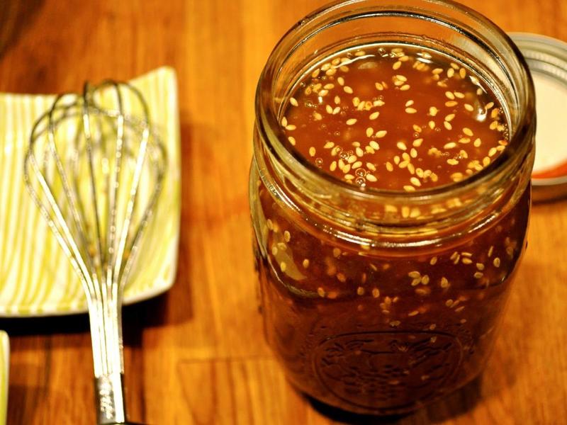 Asian Salad Dressing