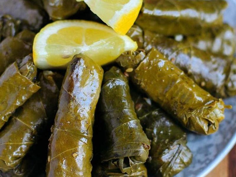Grape Leaves rolls