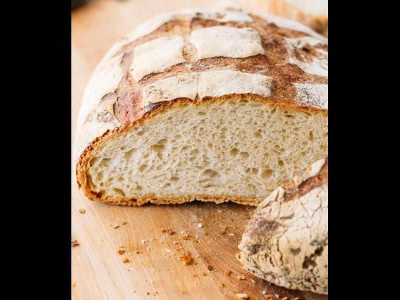Crusty French Bread