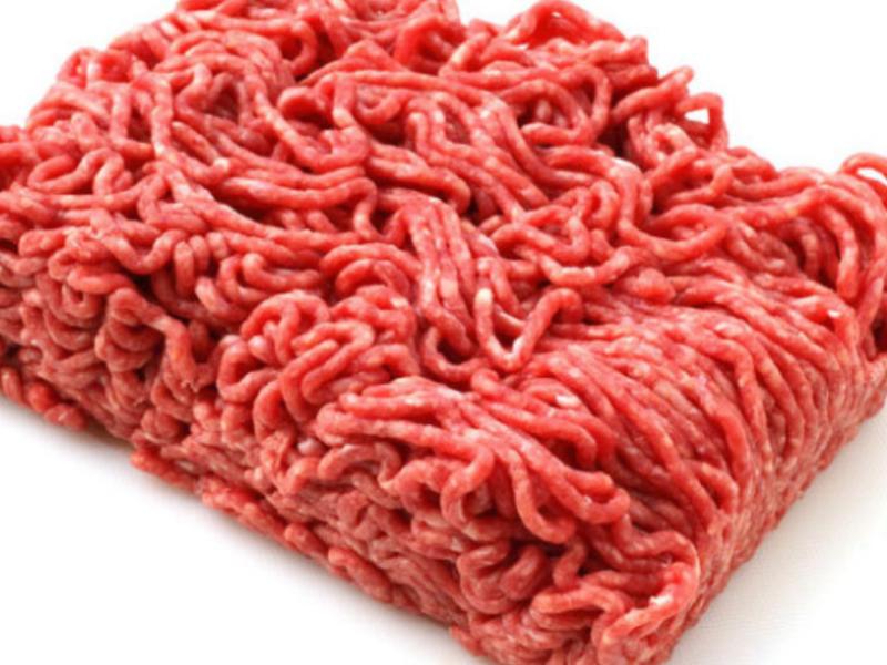 Lean Steak Mince