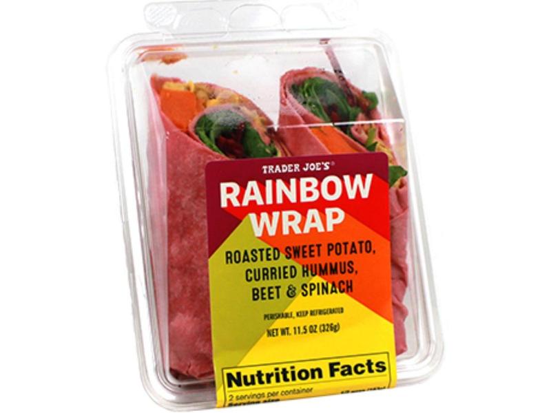 Rainbow Wrap