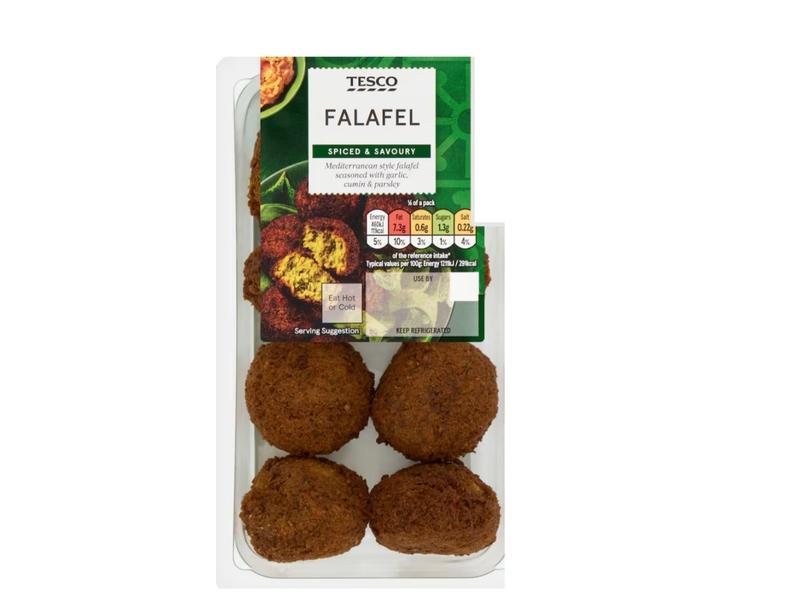 Meat Free Falafel Balls