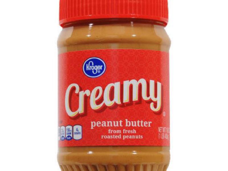 Creamy Peanut Butter