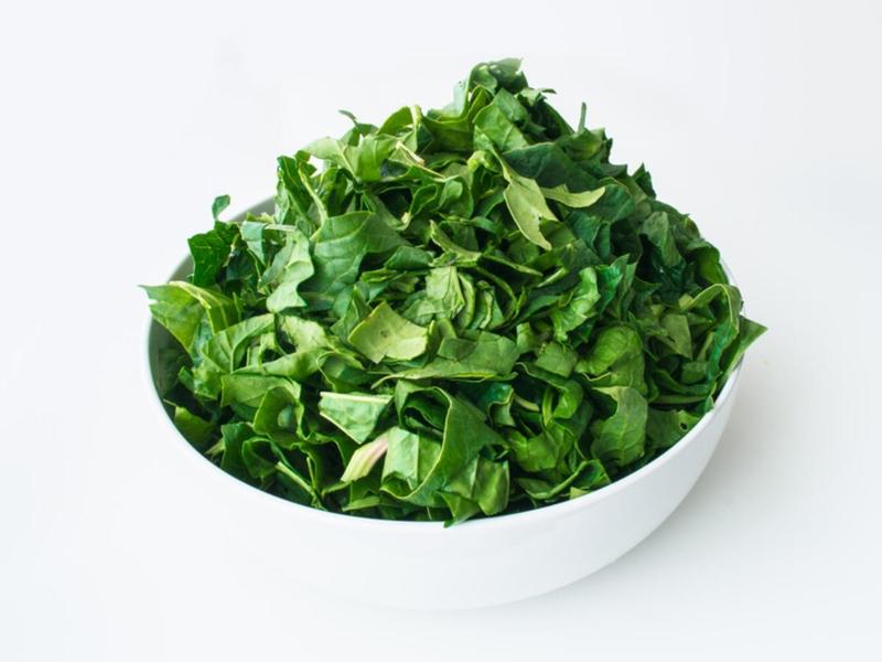 Chopped Spinach