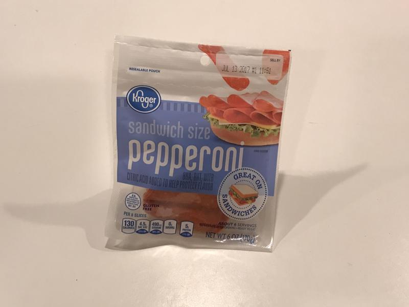 Pepperoni