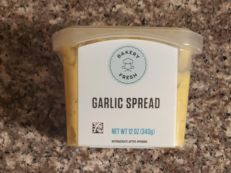 Garlic Spread