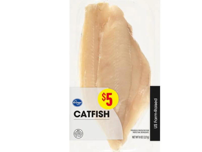 Catfish Fillets