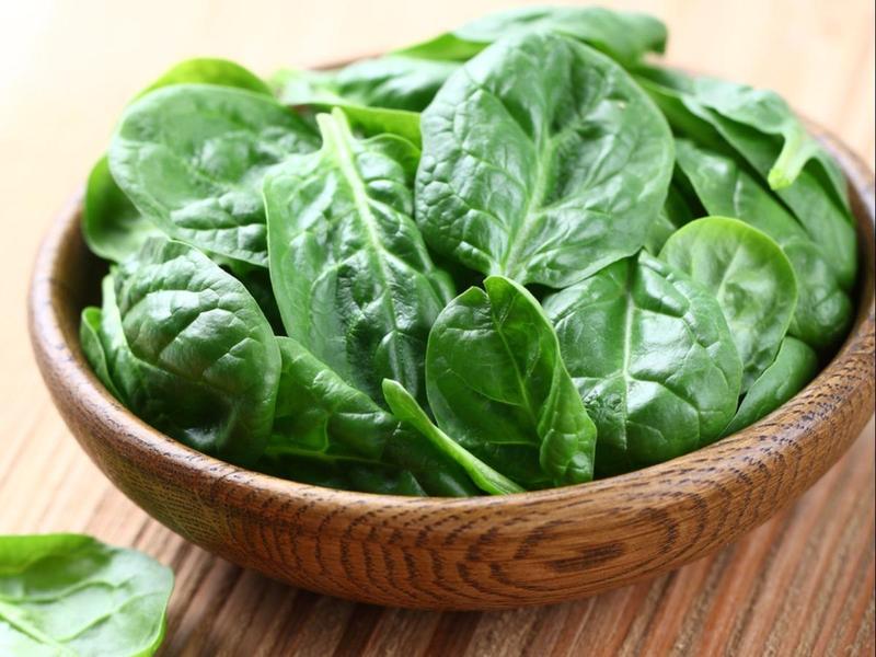 Baby Spinach