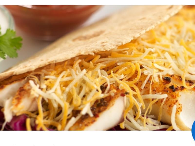 Tilapia Fish Tacos