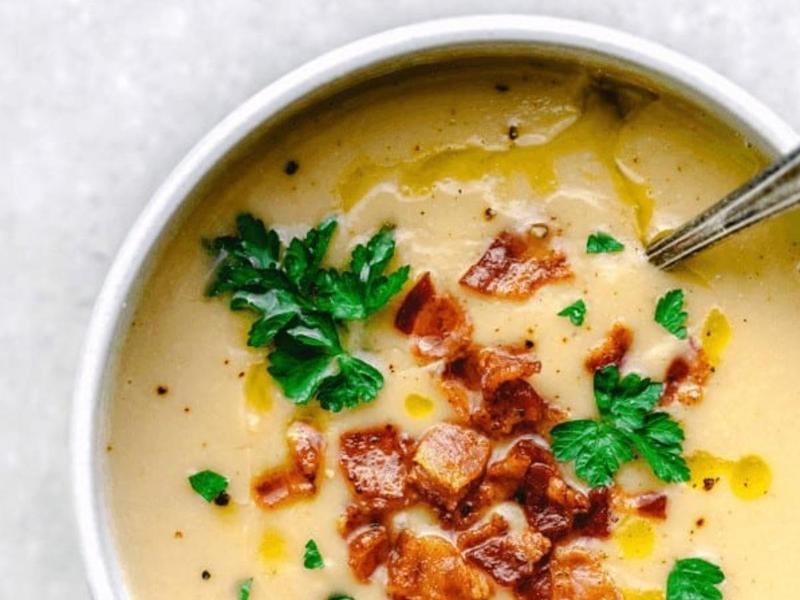 Great Northern Bean Soup