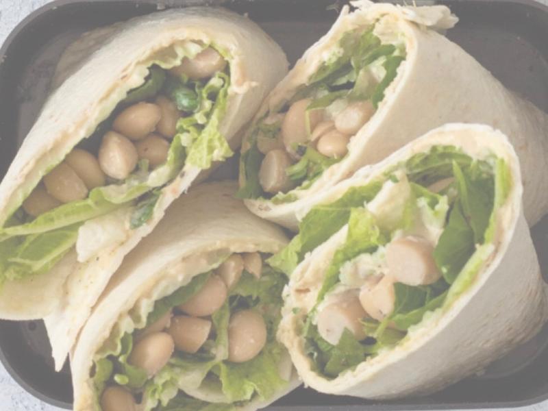 Super Green Wrap