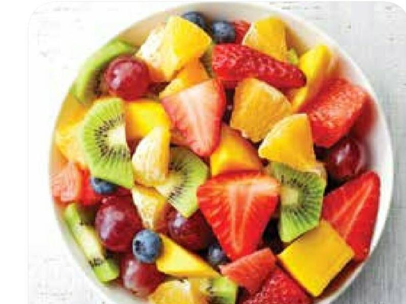 Fruit salad