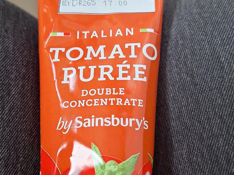 Tomato Puree