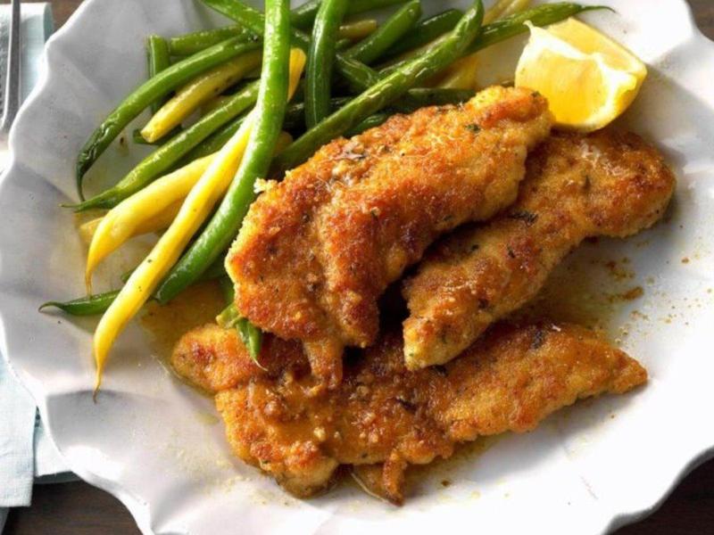 Chicken Francese