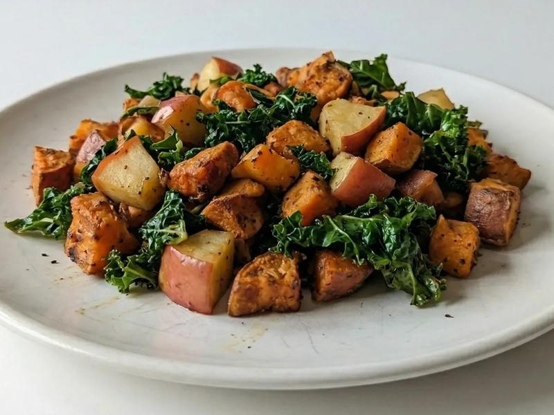 Loaded Paleo Breakfast Hash